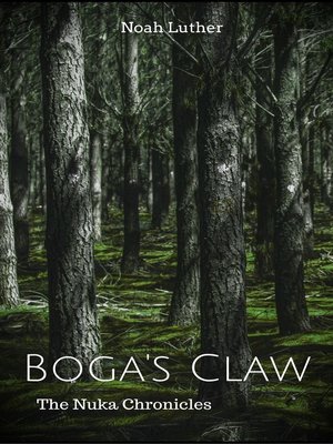 cover image of Boga's Claw